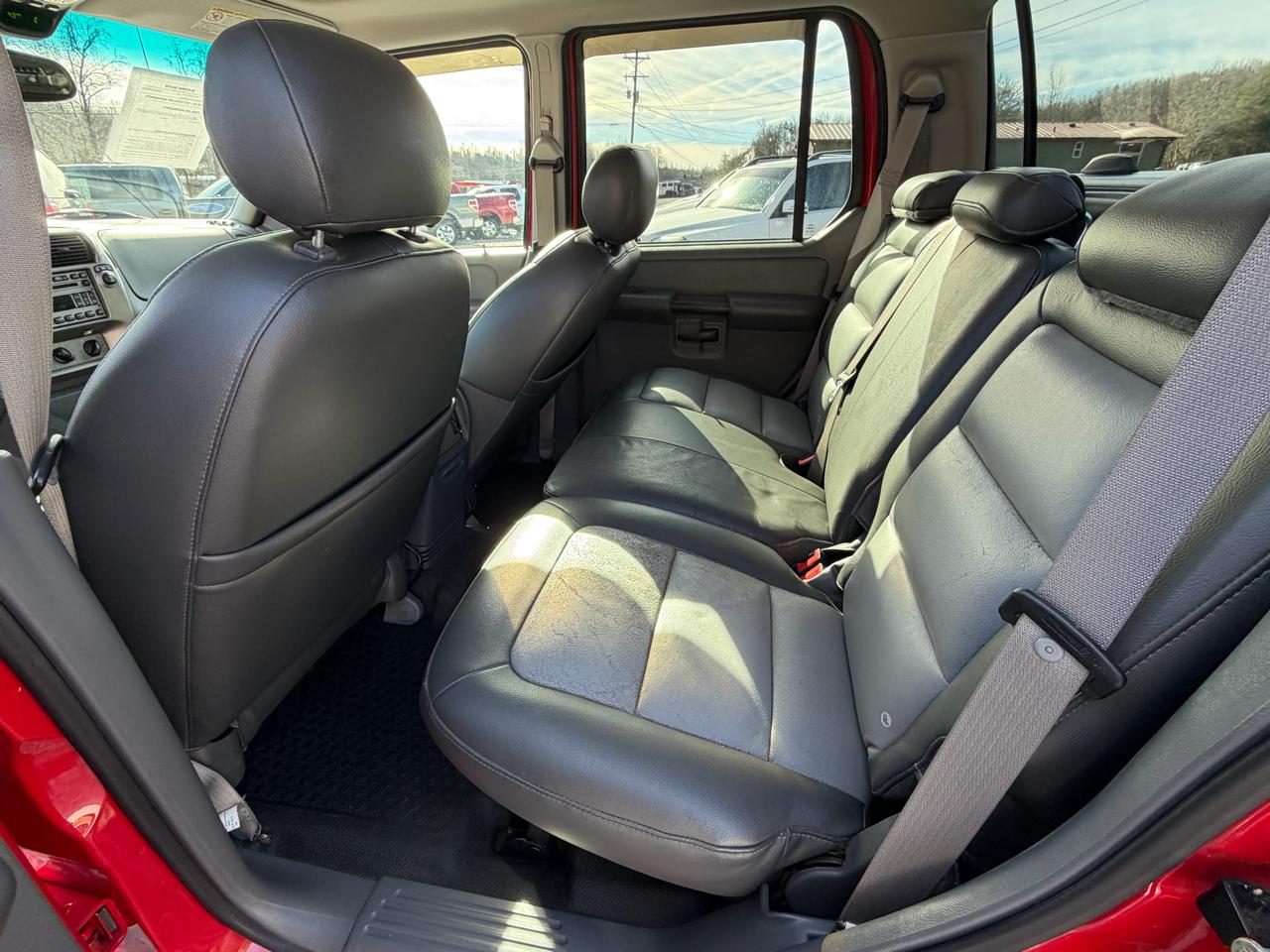 Ford Explorer Sport Trac Adrenalin 4WD 2005