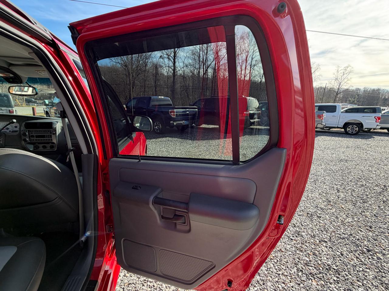 Ford Explorer Sport Trac Adrenalin 4WD 2005