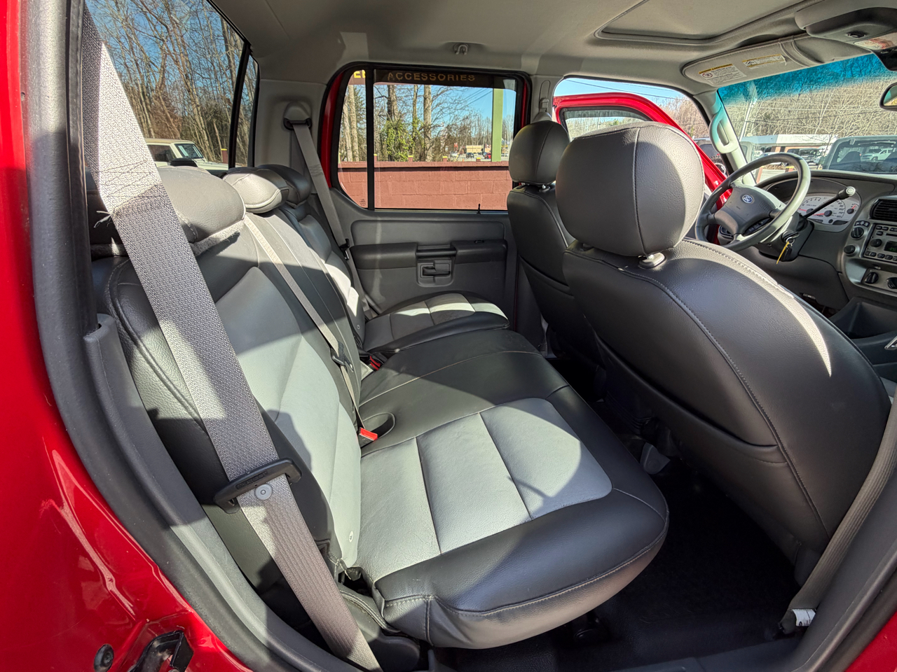 Ford Explorer Sport Trac Adrenalin 4WD 2005