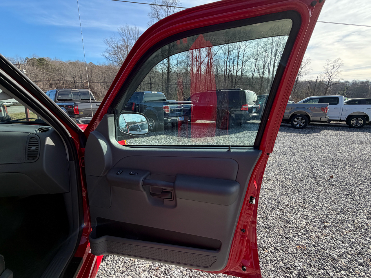 Ford Explorer Sport Trac Adrenalin 4WD 2005