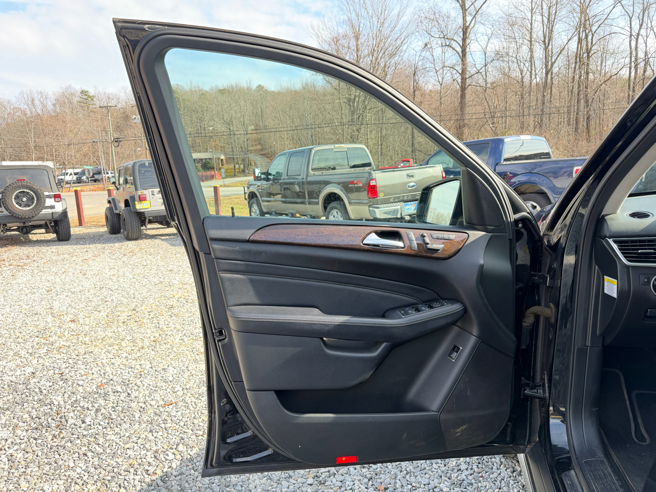 Mercedes-Benz M-Class ML350 4MATIC 2012