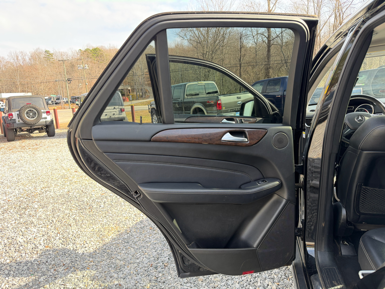 Mercedes-Benz M-Class ML350 4MATIC 2012