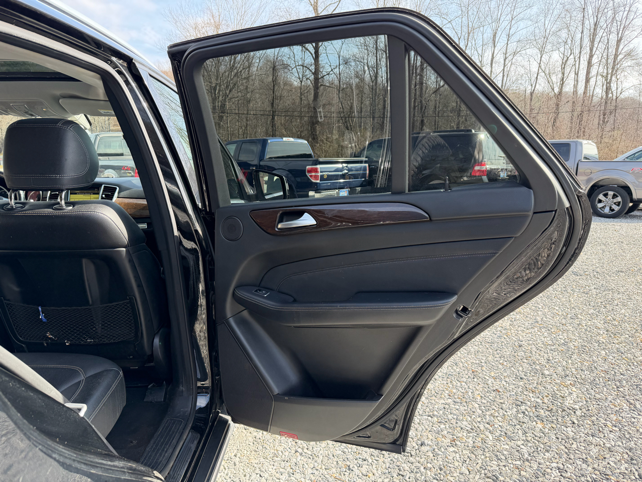 Mercedes-Benz M-Class ML350 4MATIC 2012