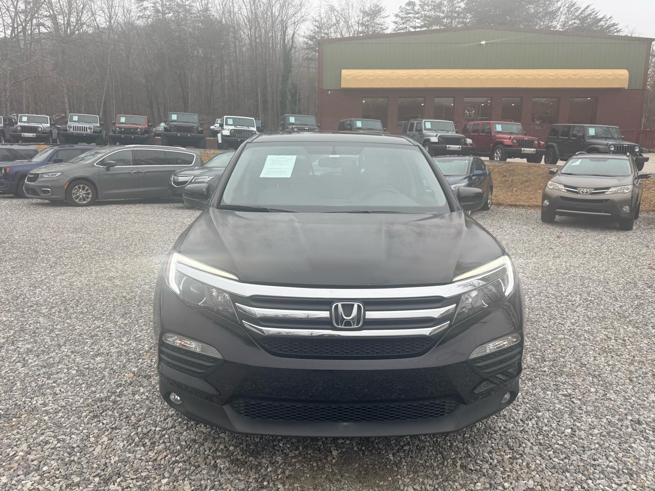 Honda Pilot EXL 4WD 2016