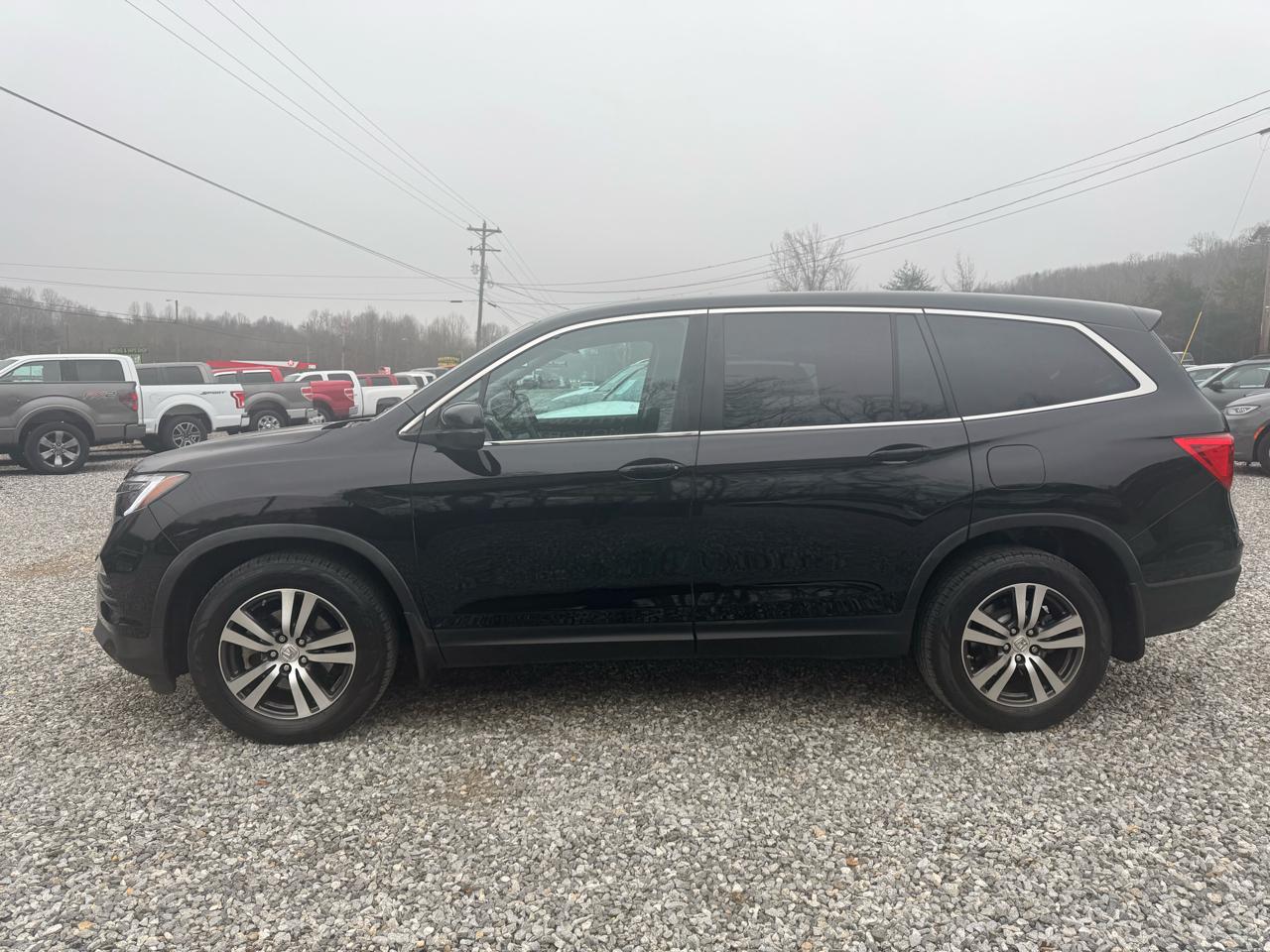 Honda Pilot EXL 4WD 2016