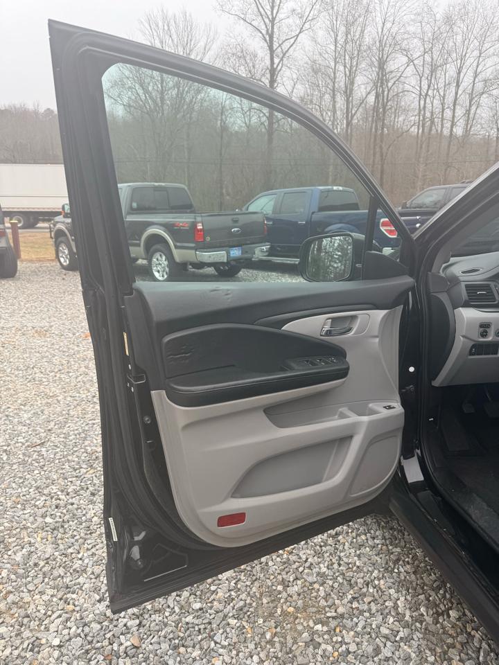 Honda Pilot EXL 4WD 2016