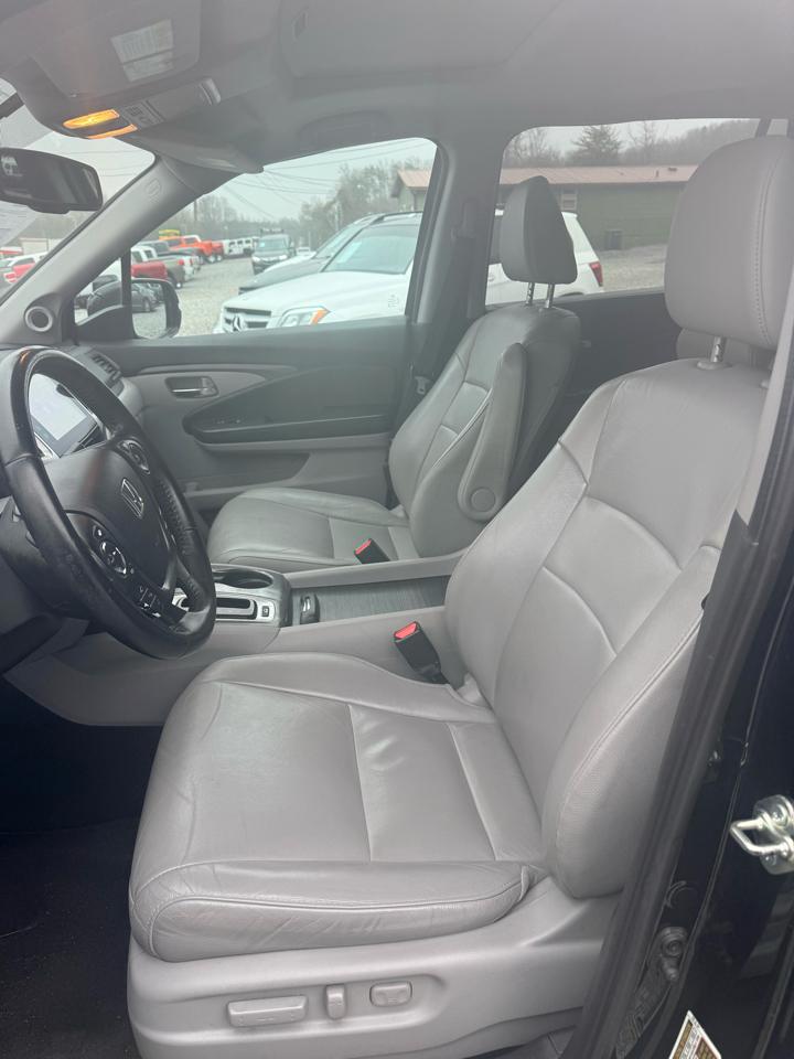 Honda Pilot EXL 4WD 2016