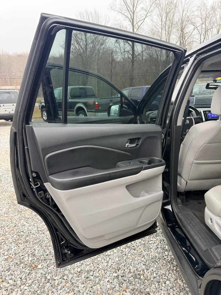 Honda Pilot EXL 4WD 2016