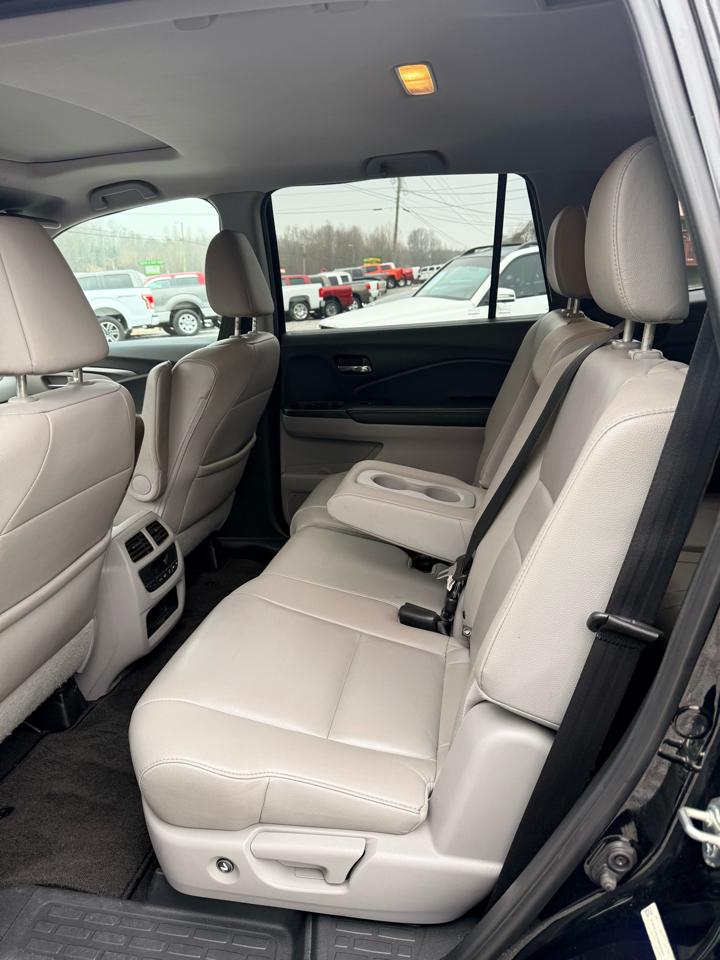 Honda Pilot EXL 4WD 2016