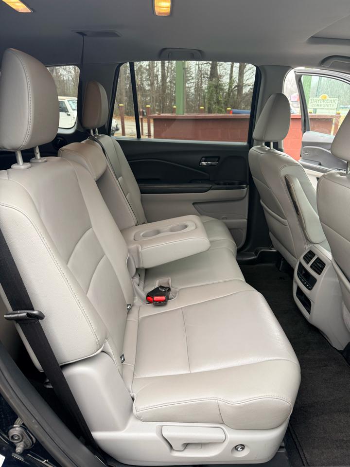 Honda Pilot EXL 4WD 2016