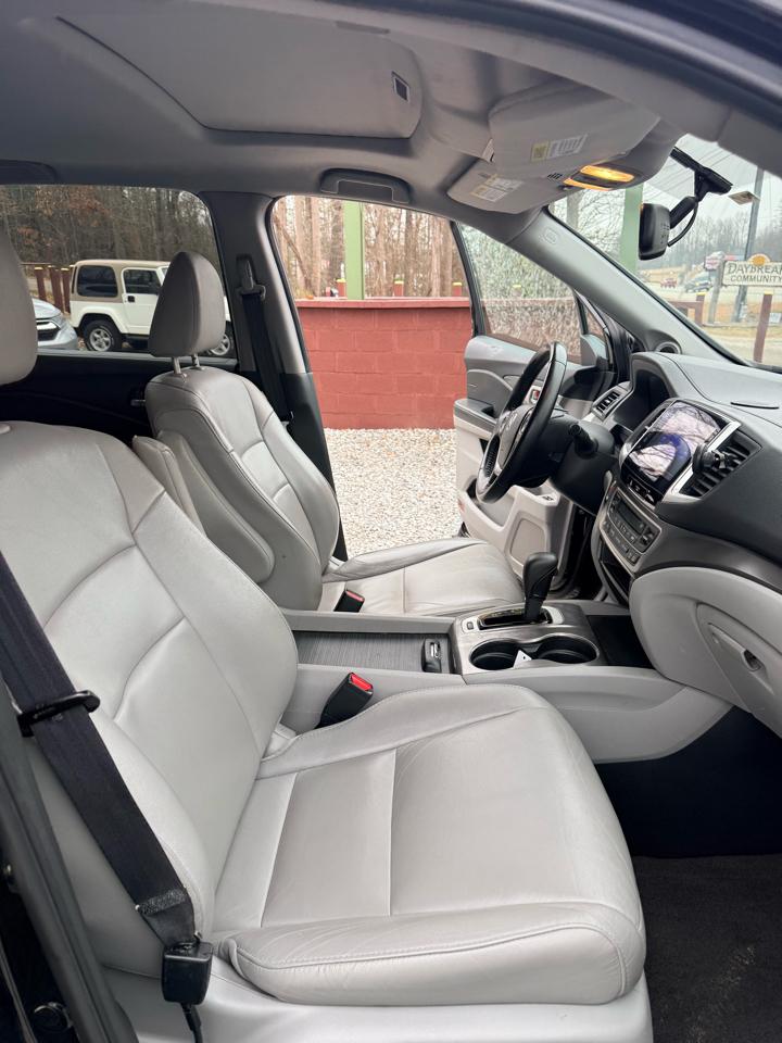 Honda Pilot EXL 4WD 2016