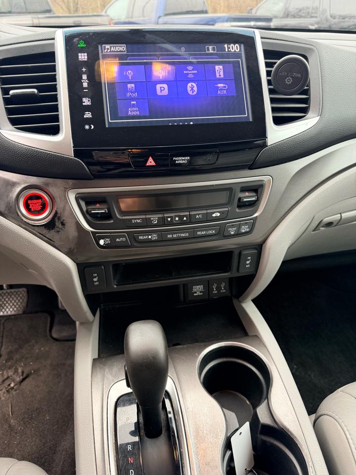 Honda Pilot EXL 4WD 2016