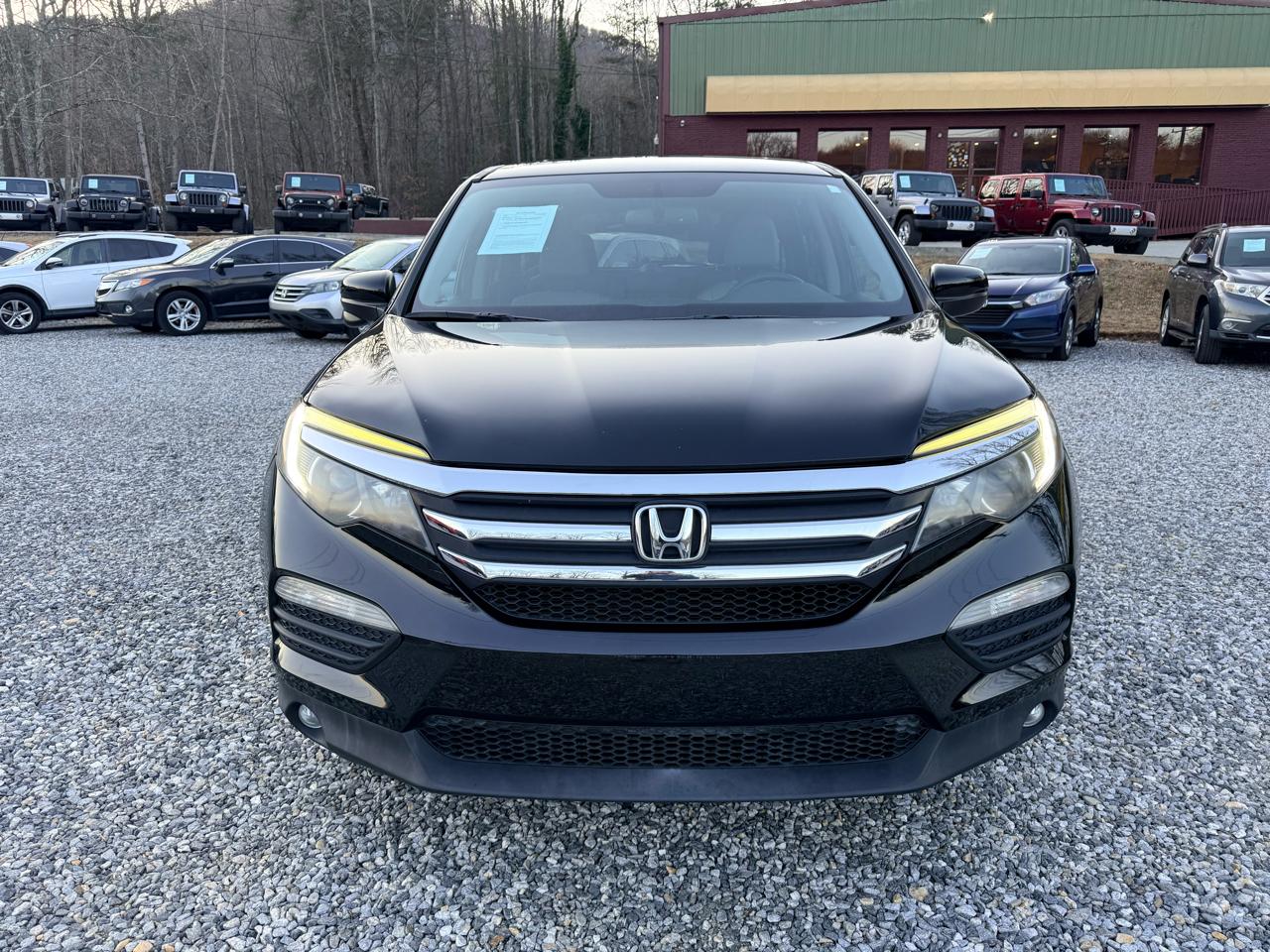 Honda Pilot EXL 2WD 2016