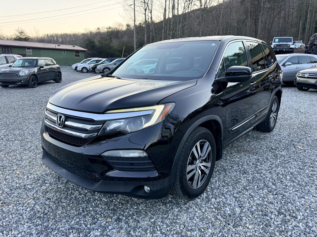 Honda Pilot EXL 2WD 2016