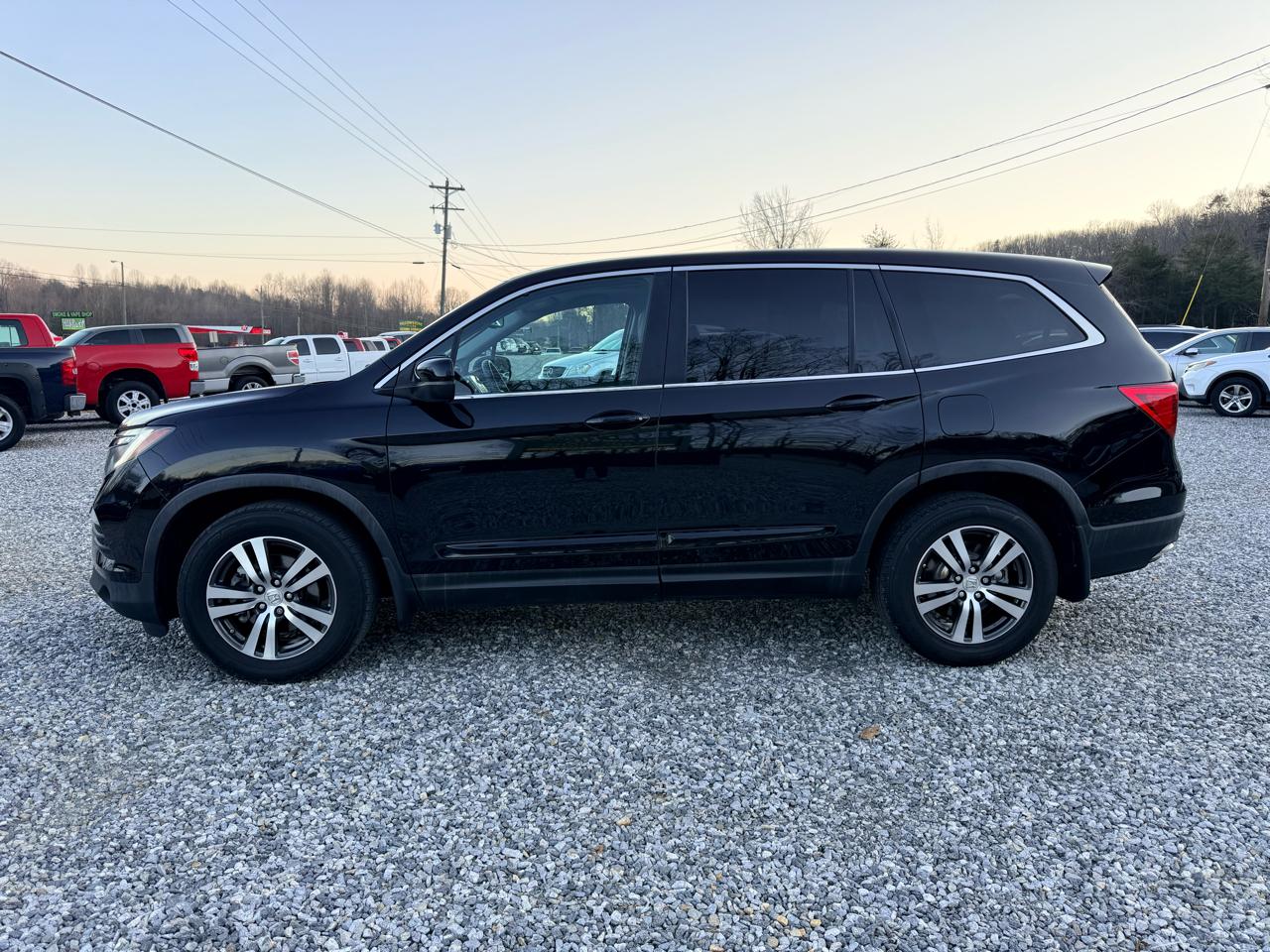 Honda Pilot EXL 2WD 2016