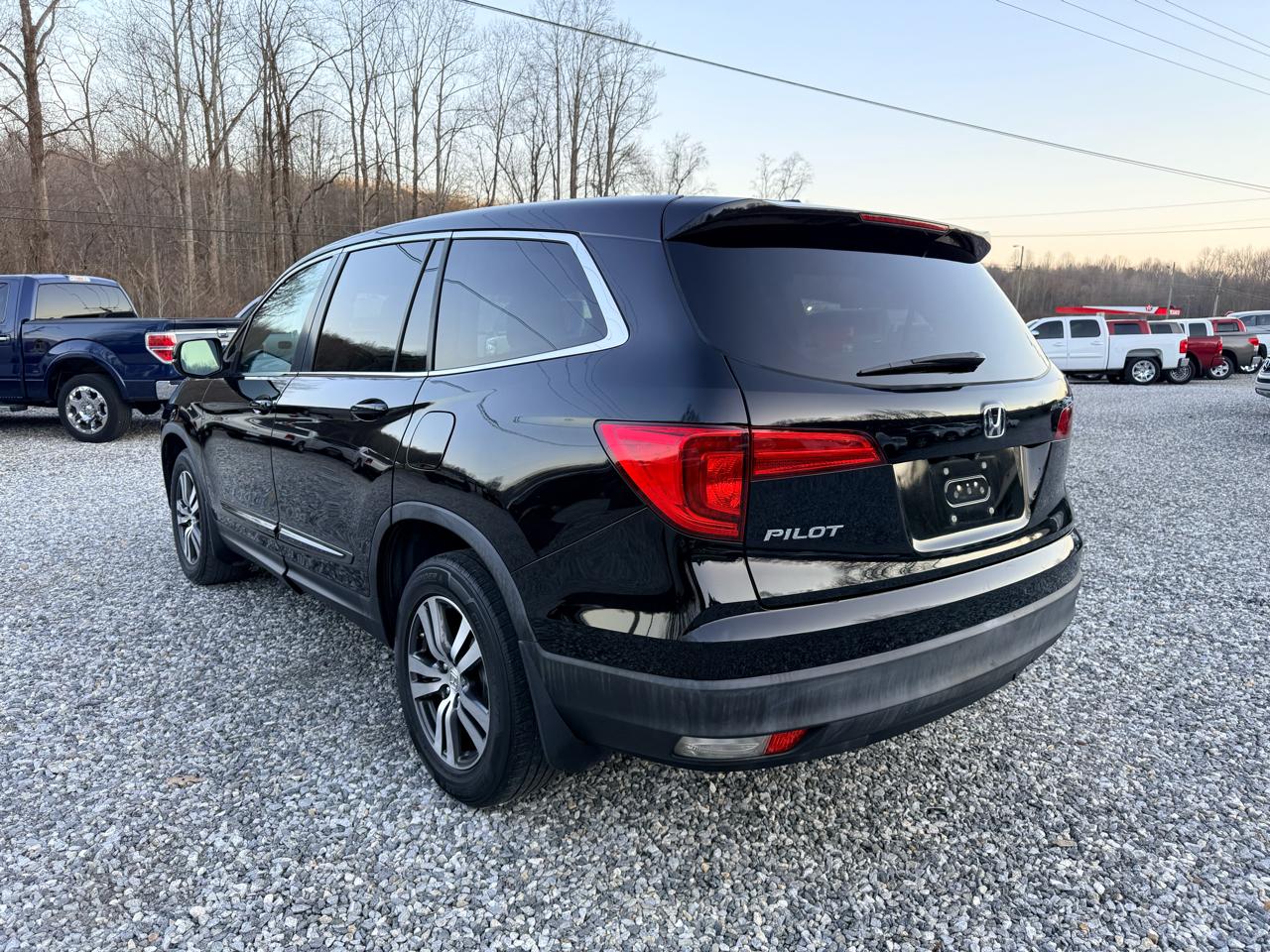 Honda Pilot EXL 2WD 2016
