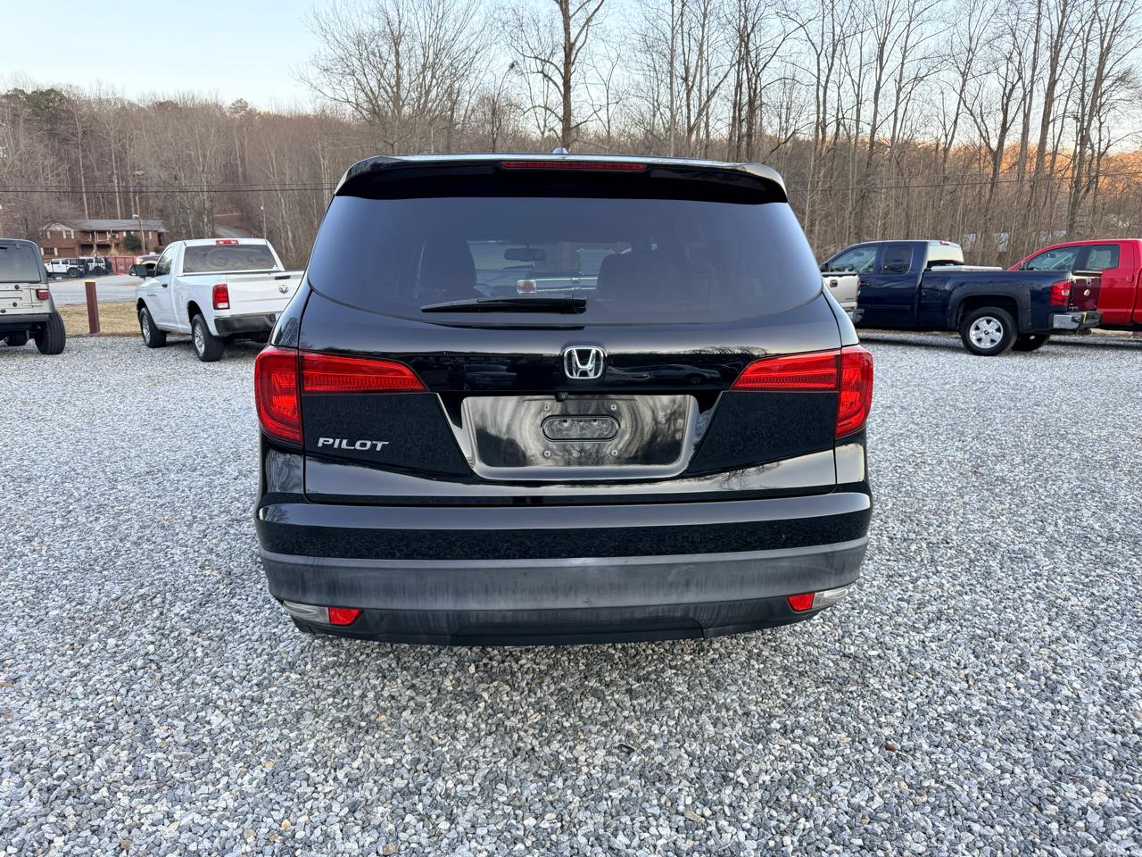 Honda Pilot EXL 2WD 2016