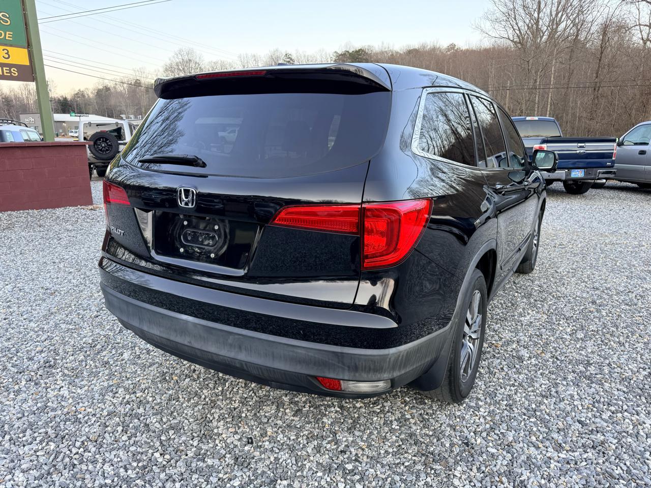 Honda Pilot EXL 2WD 2016