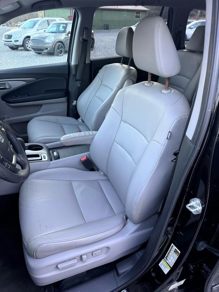 Honda Pilot EXL 2WD 2016