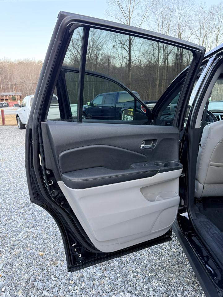 Honda Pilot EXL 2WD 2016