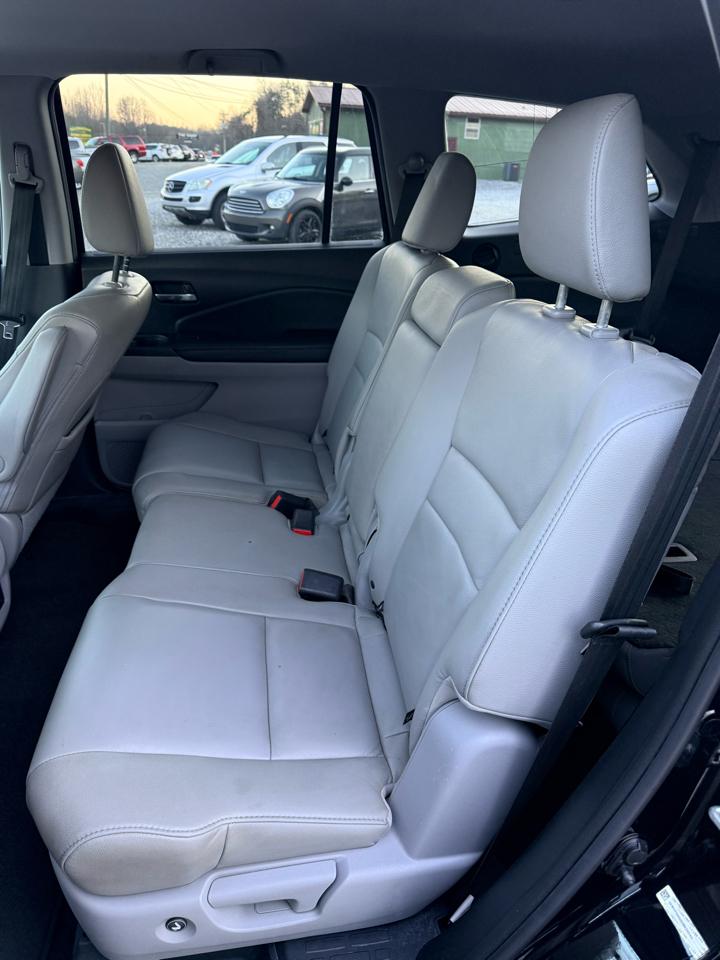 Honda Pilot EXL 2WD 2016