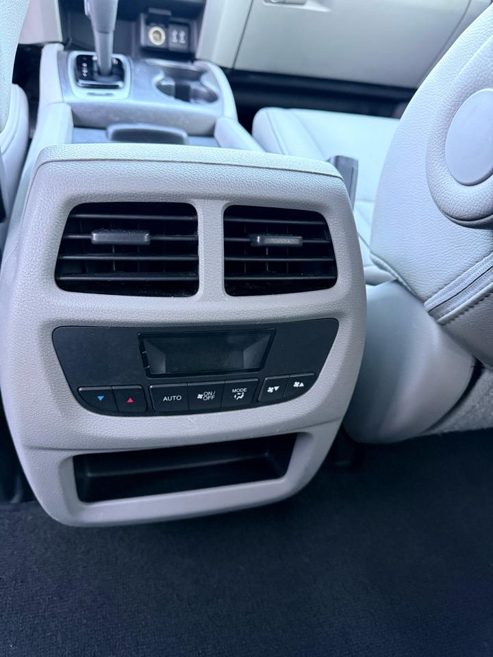 Honda Pilot EXL 2WD 2016