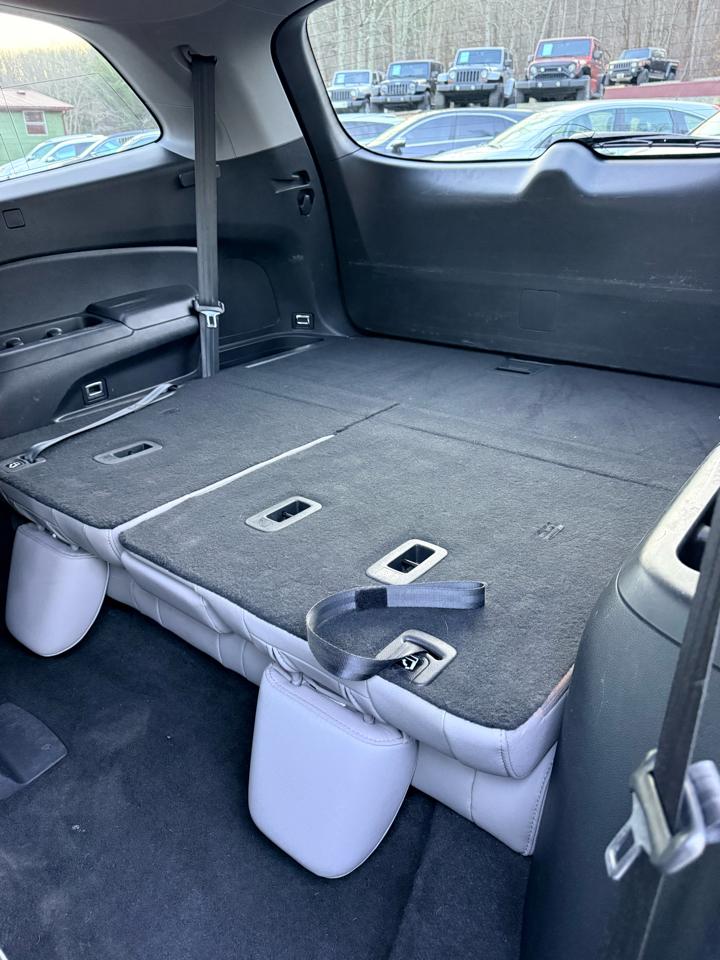 Honda Pilot EXL 2WD 2016