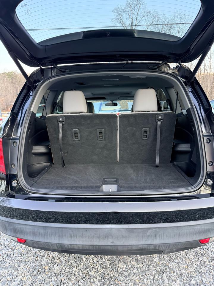 Honda Pilot EXL 2WD 2016