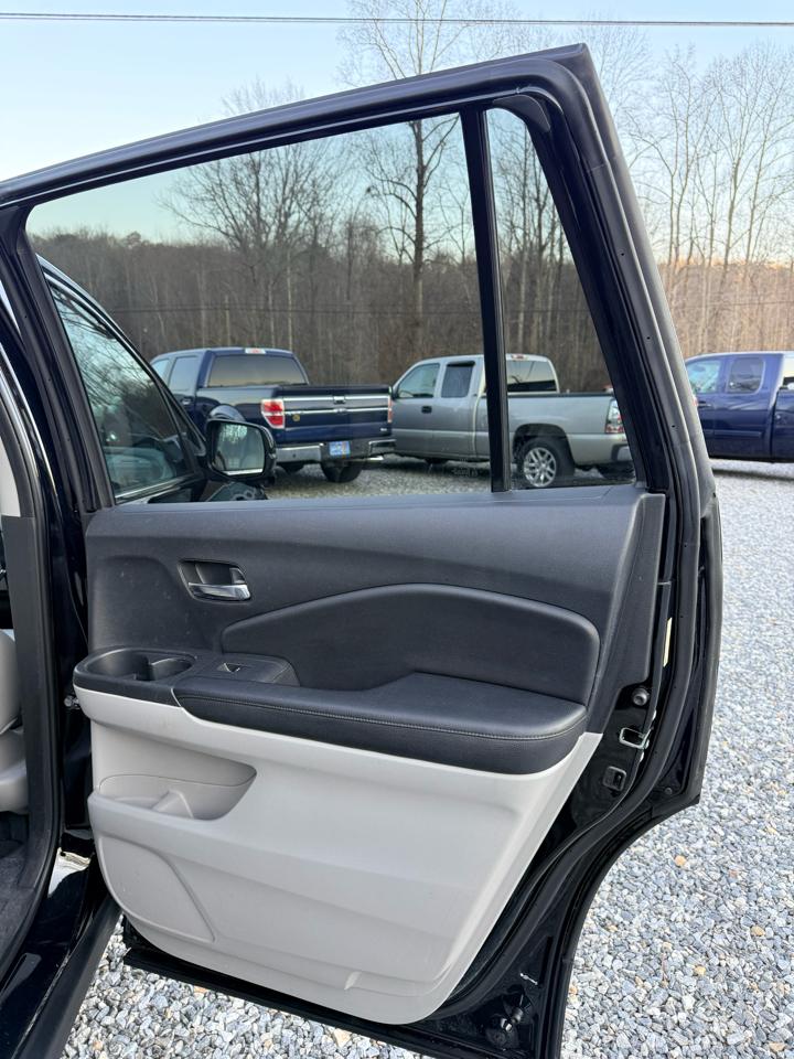 Honda Pilot EXL 2WD 2016