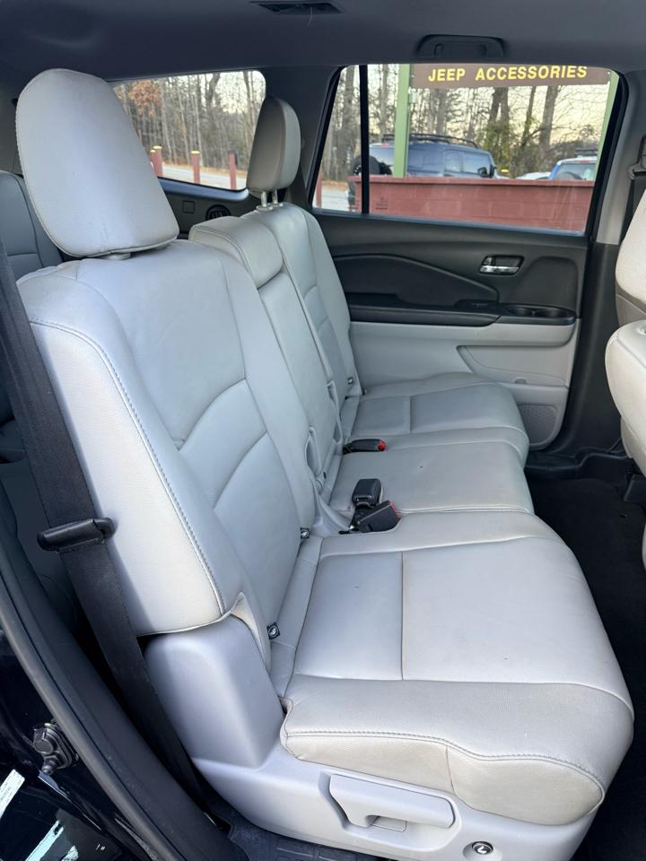 Honda Pilot EXL 2WD 2016