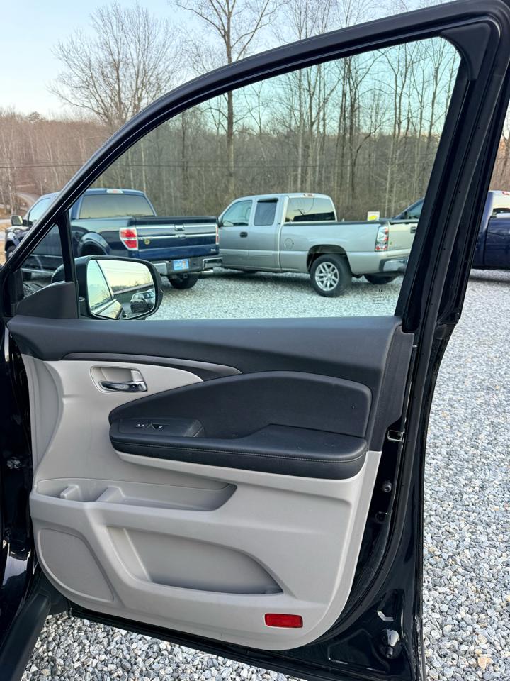 Honda Pilot EXL 2WD 2016