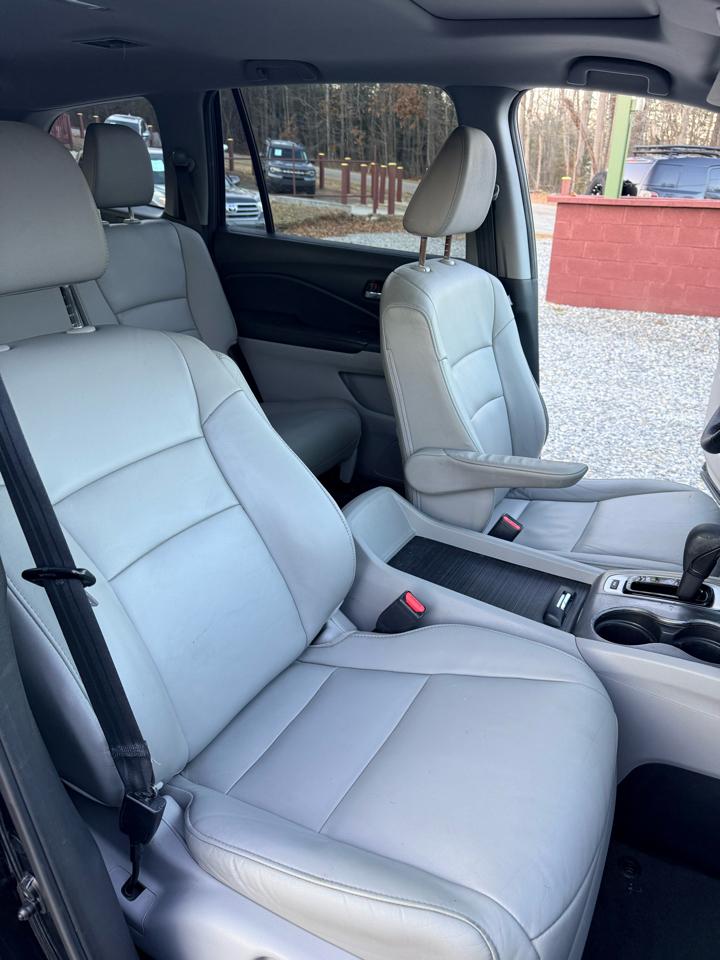 Honda Pilot EXL 2WD 2016