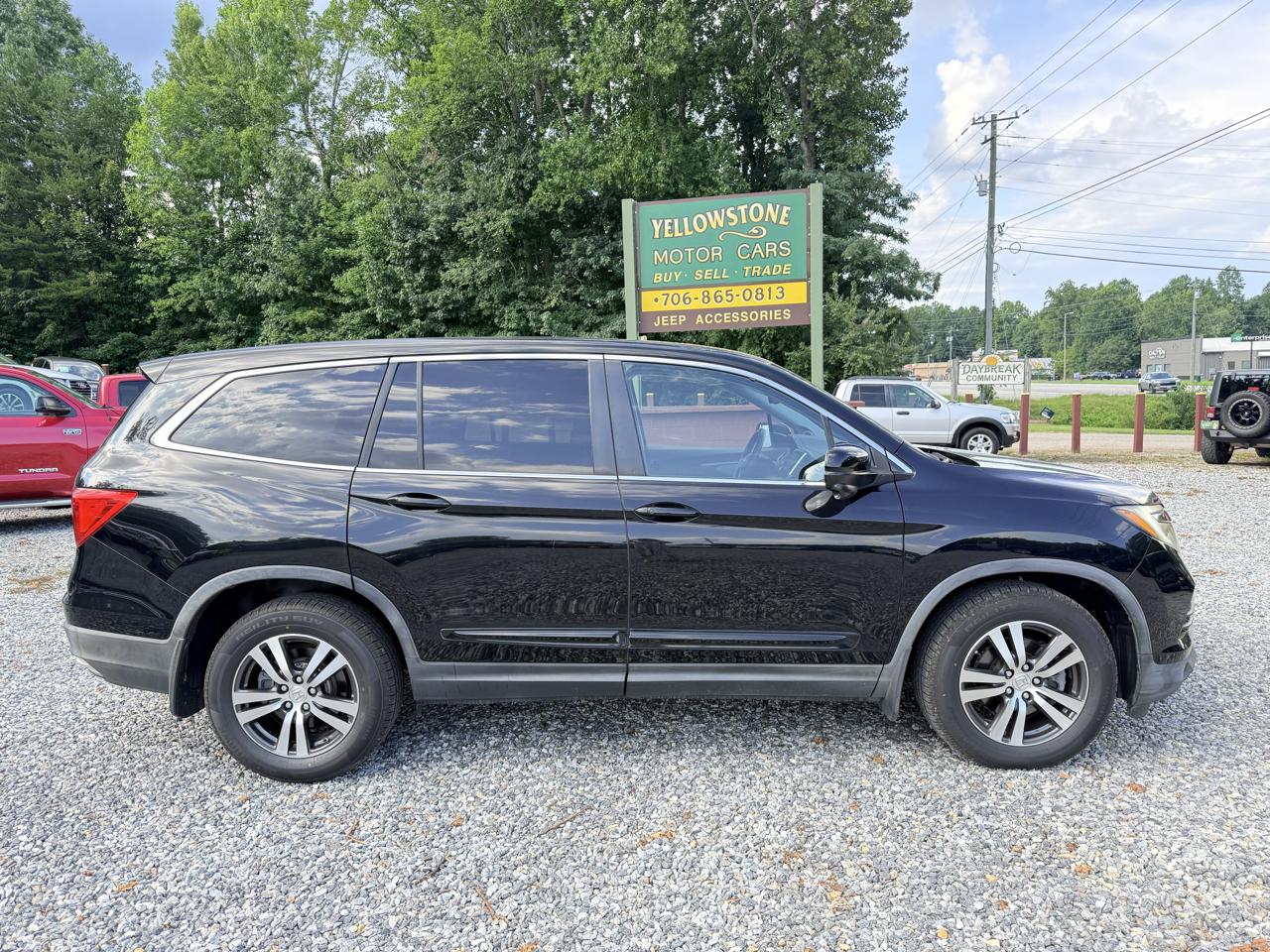 Honda Pilot EXL 2WD 2016