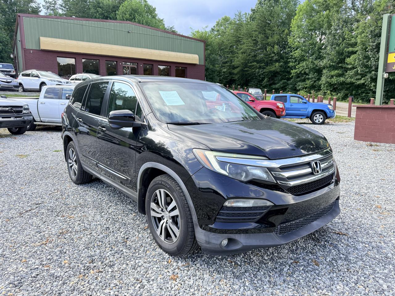Honda Pilot EXL 2WD 2016