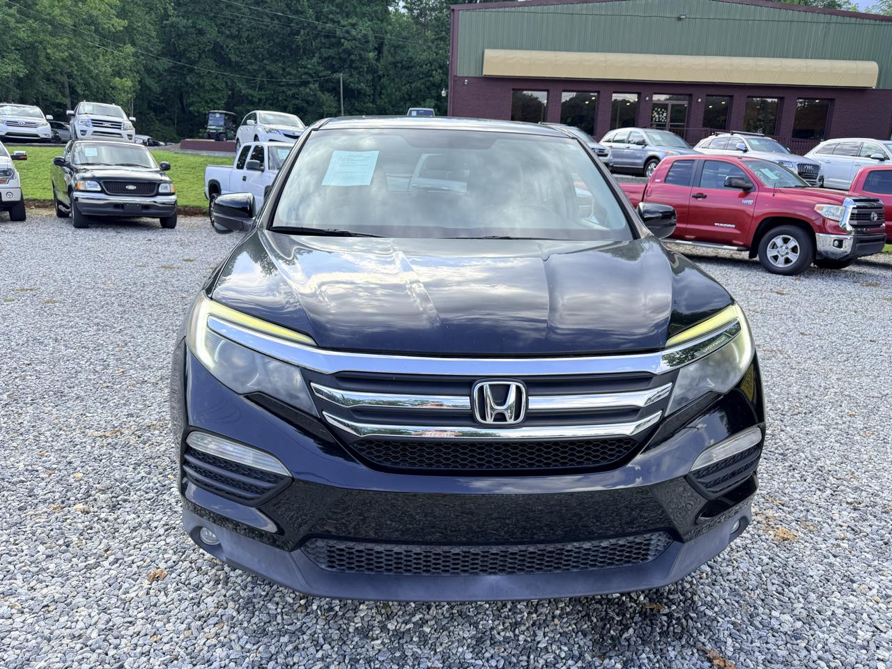 Honda Pilot EXL 2WD 2016