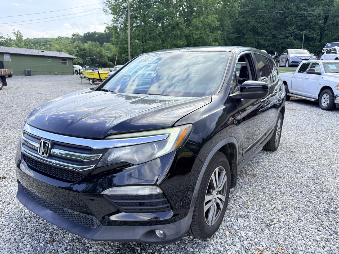 Honda Pilot EXL 2WD 2016