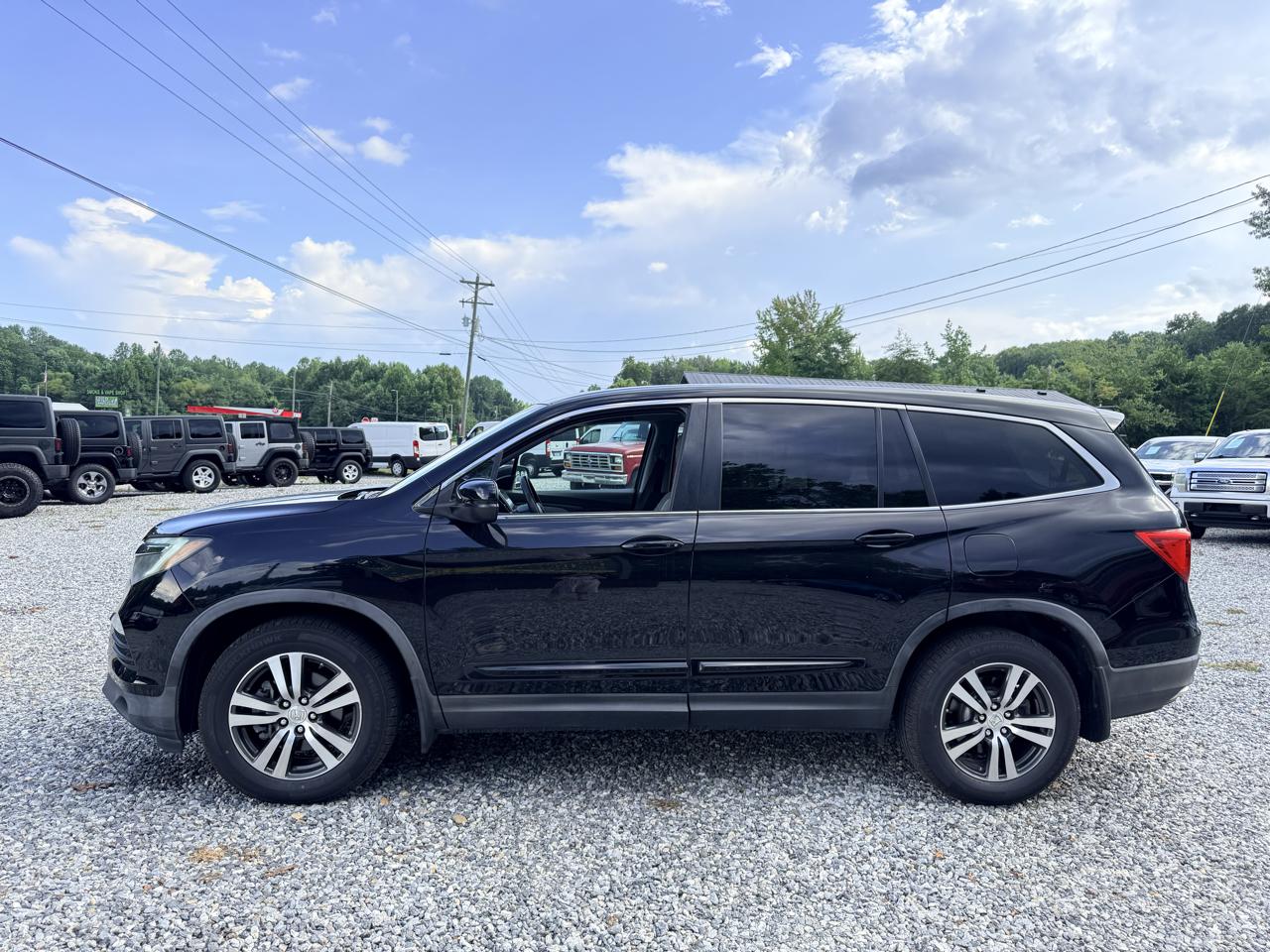 Honda Pilot EXL 2WD 2016