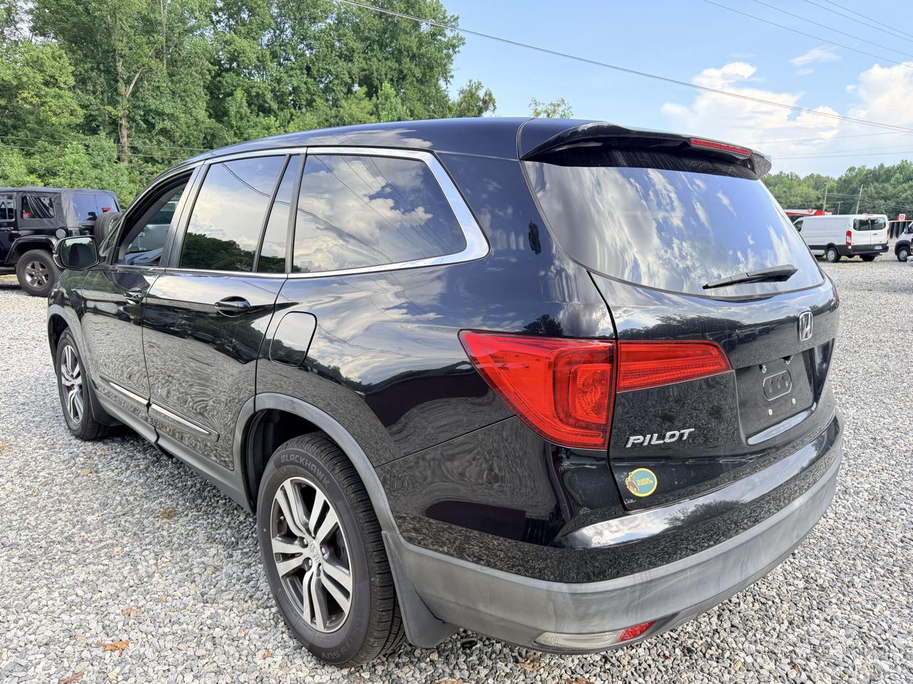 Honda Pilot EXL 2WD 2016