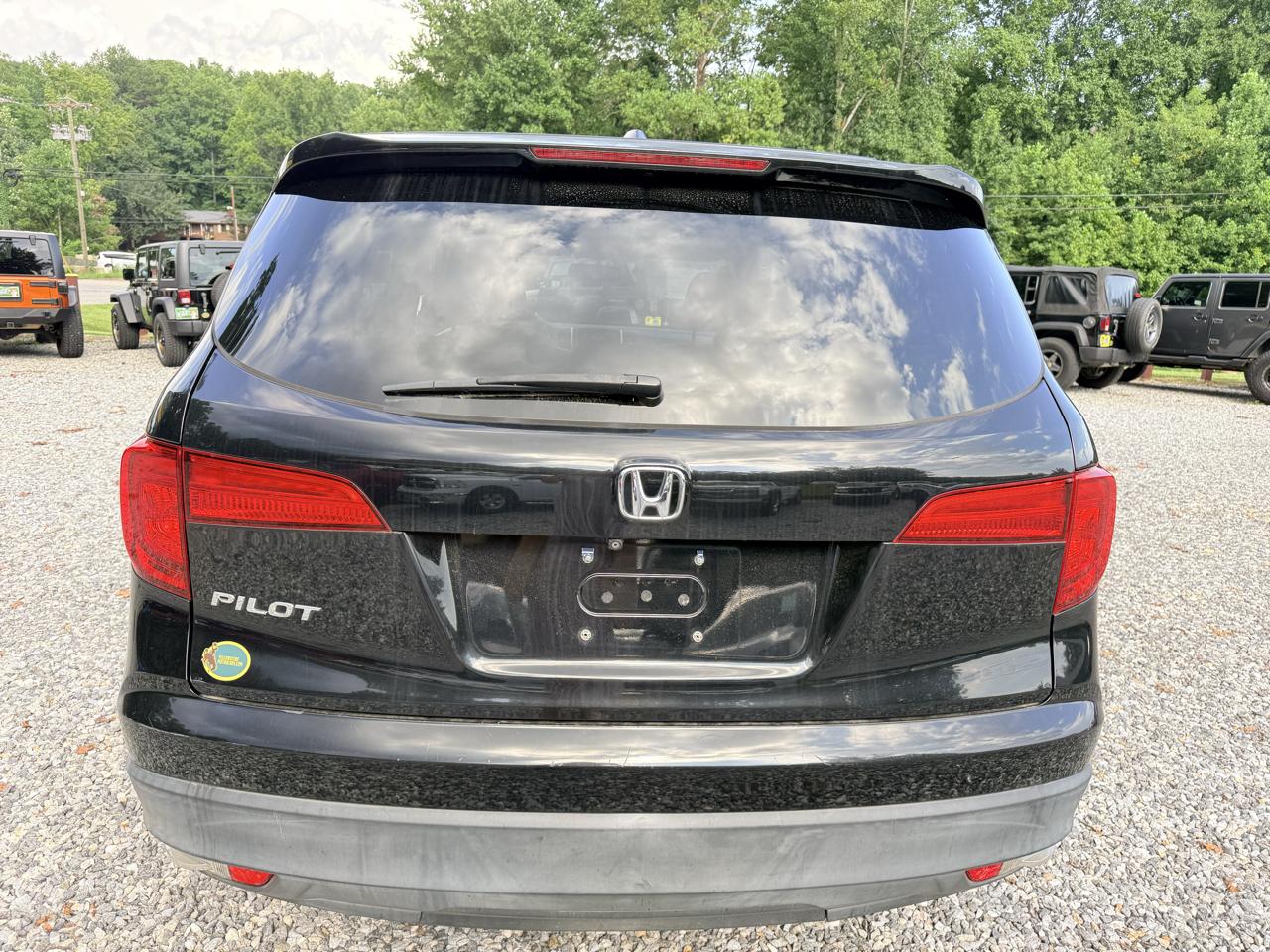 Honda Pilot EXL 2WD 2016