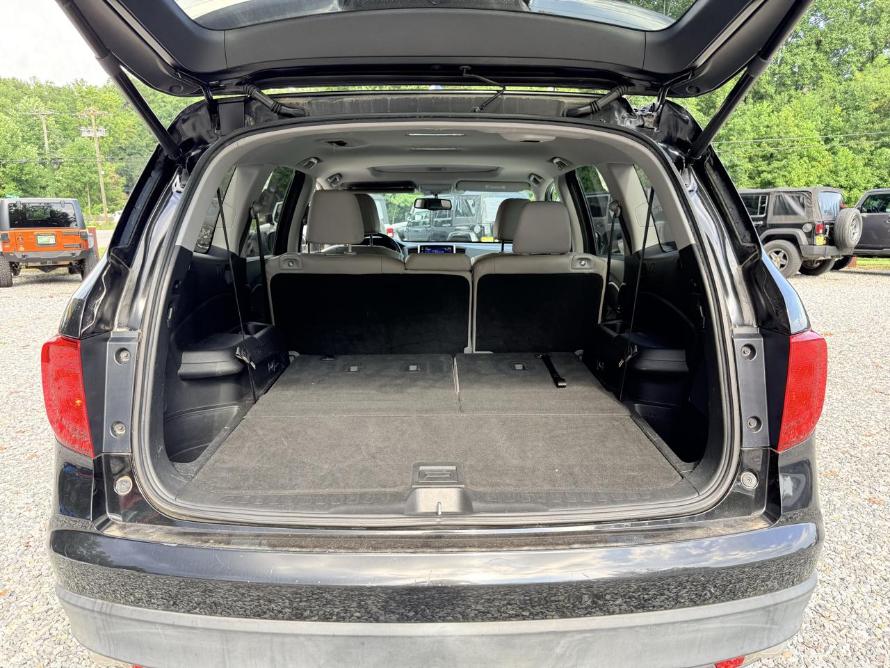 Honda Pilot EXL 2WD 2016