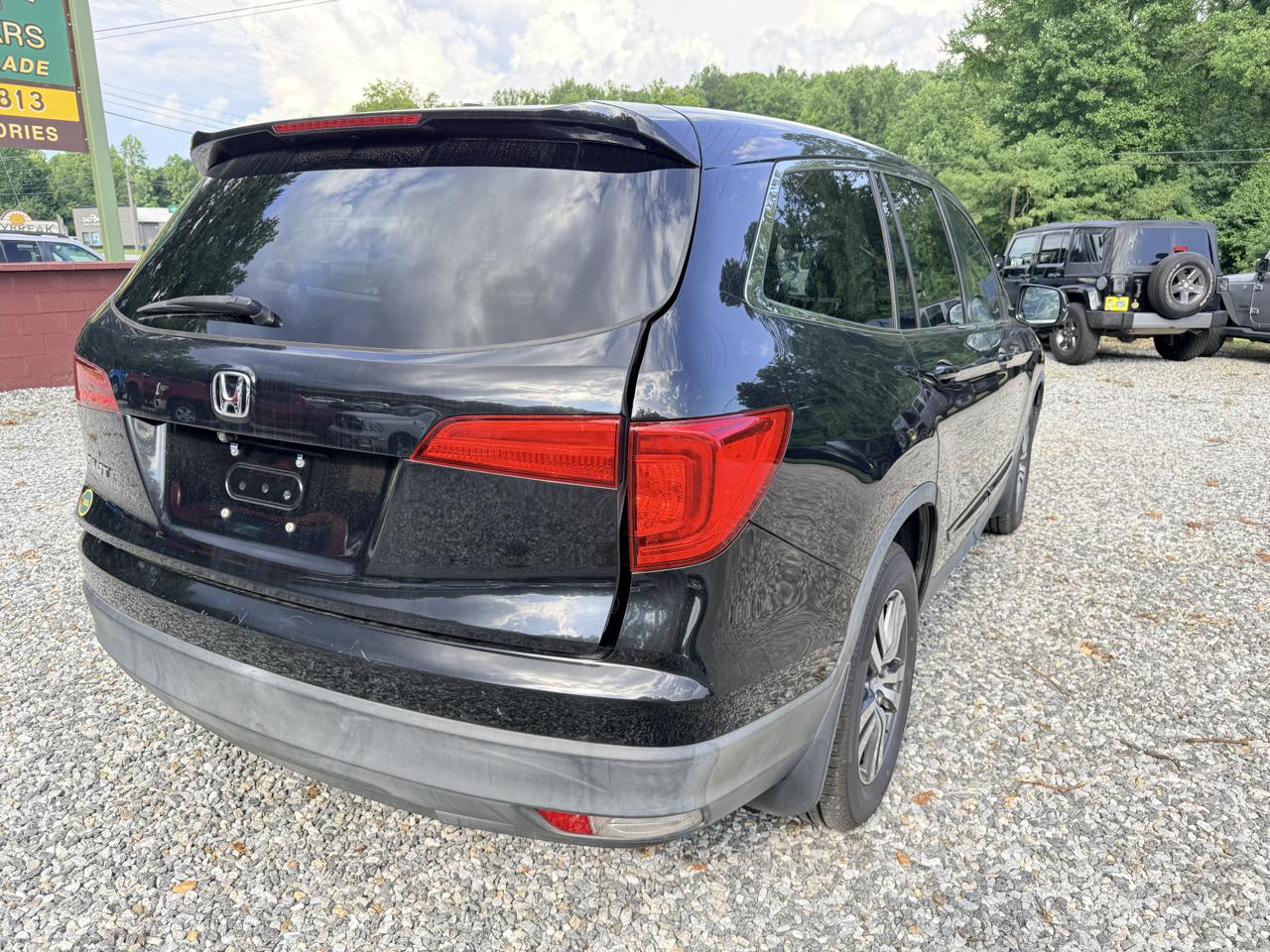 Honda Pilot EXL 2WD 2016