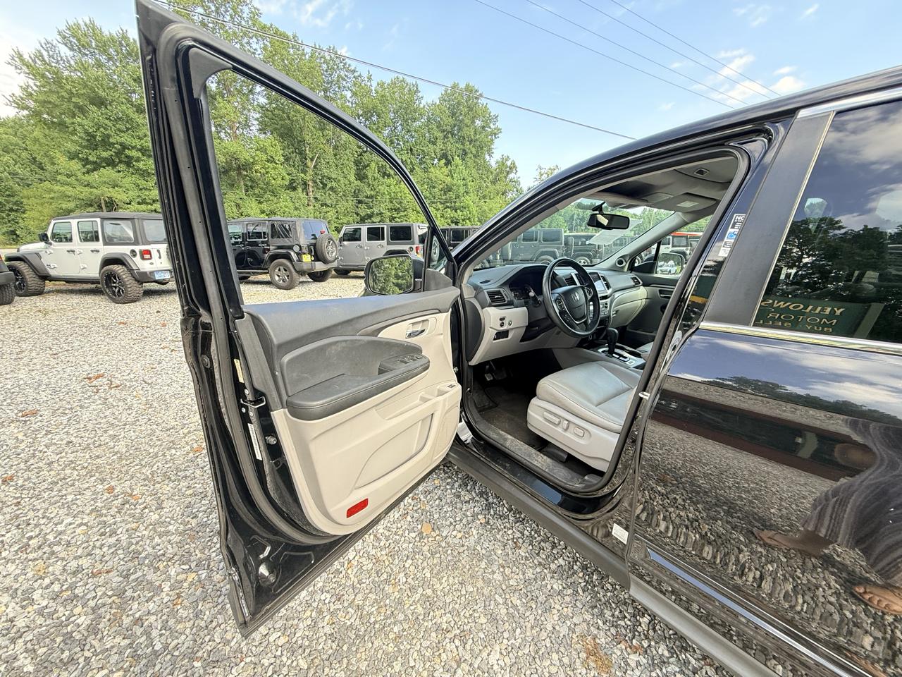 Honda Pilot EXL 2WD 2016