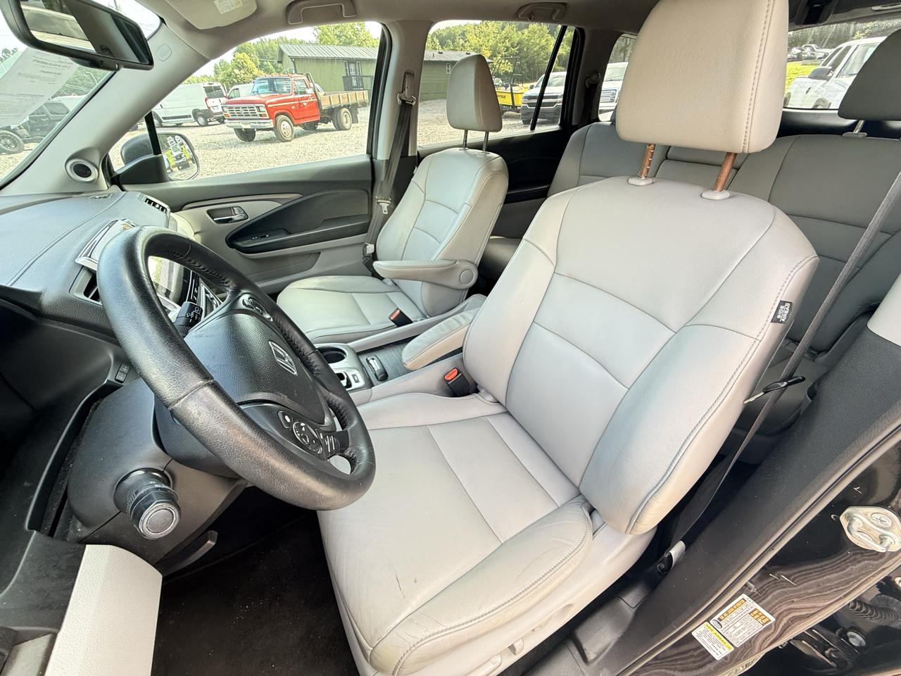 Honda Pilot EXL 2WD 2016