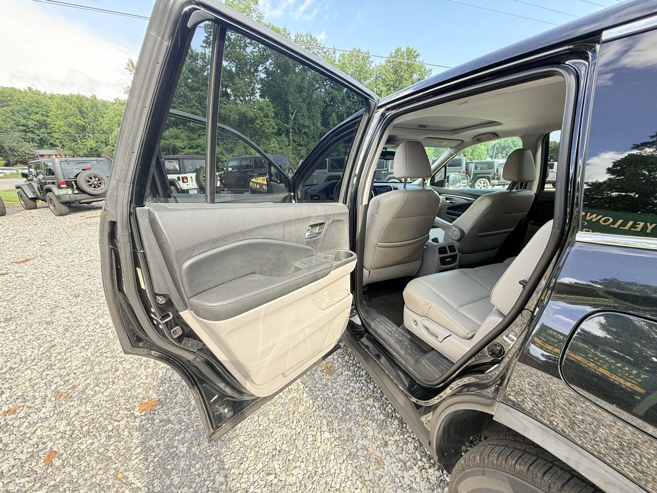 Honda Pilot EXL 2WD 2016