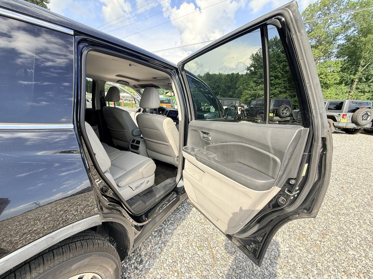 Honda Pilot EXL 2WD 2016