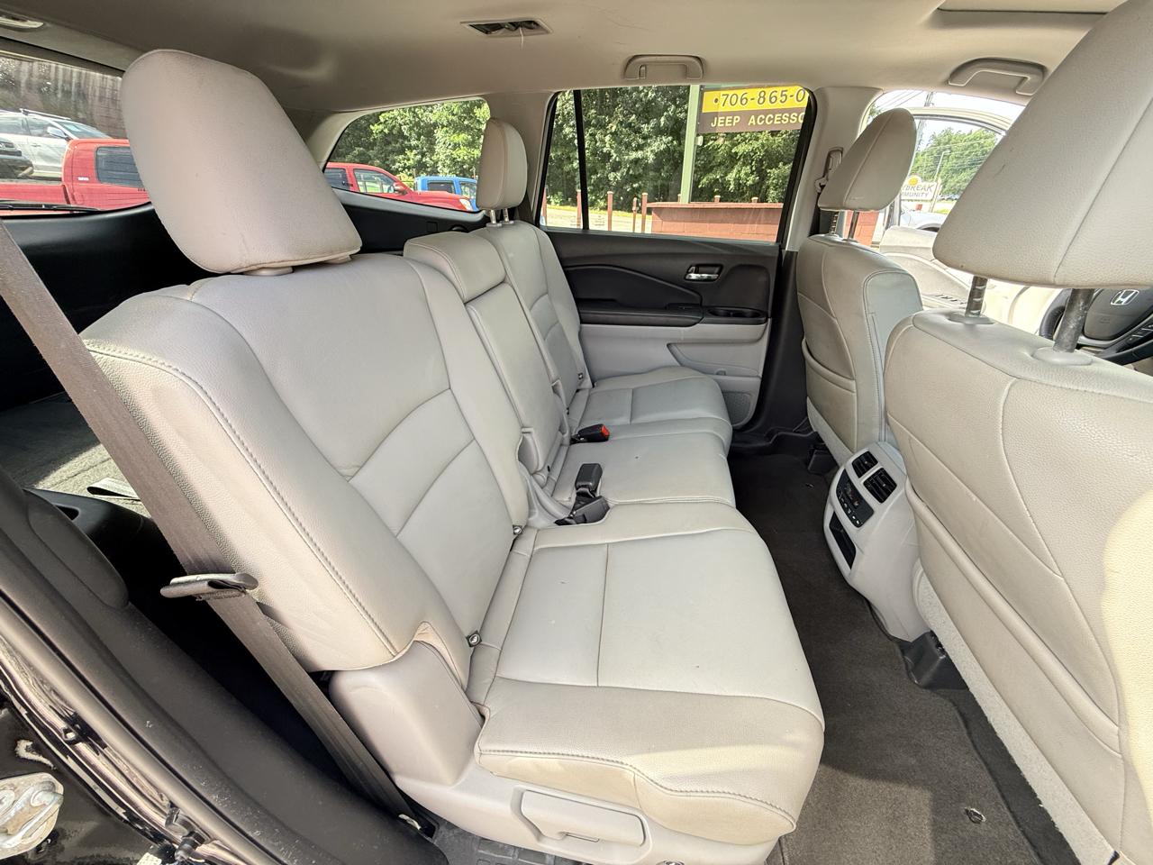Honda Pilot EXL 2WD 2016
