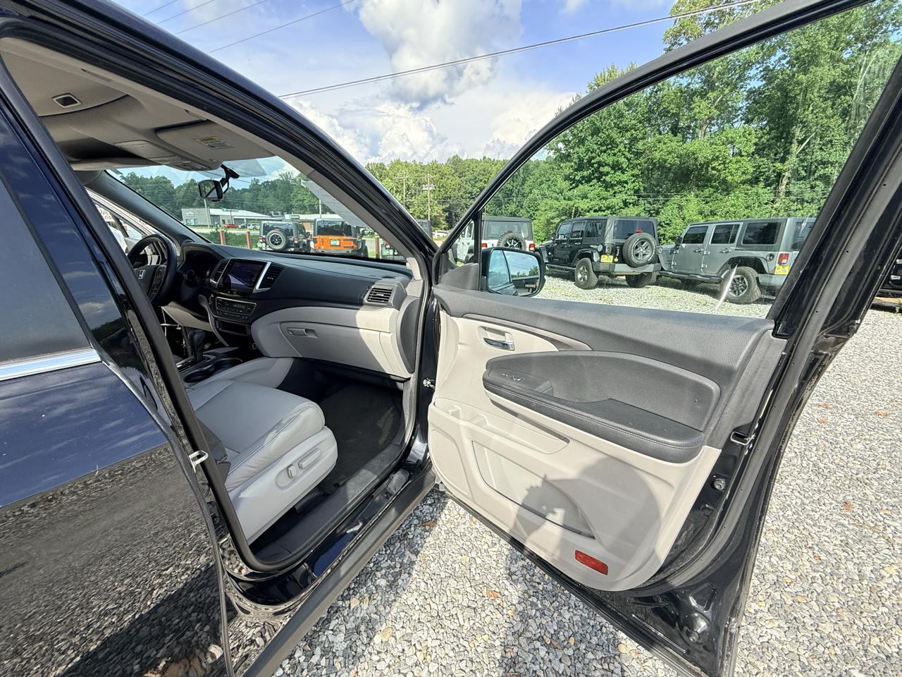 Honda Pilot EXL 2WD 2016