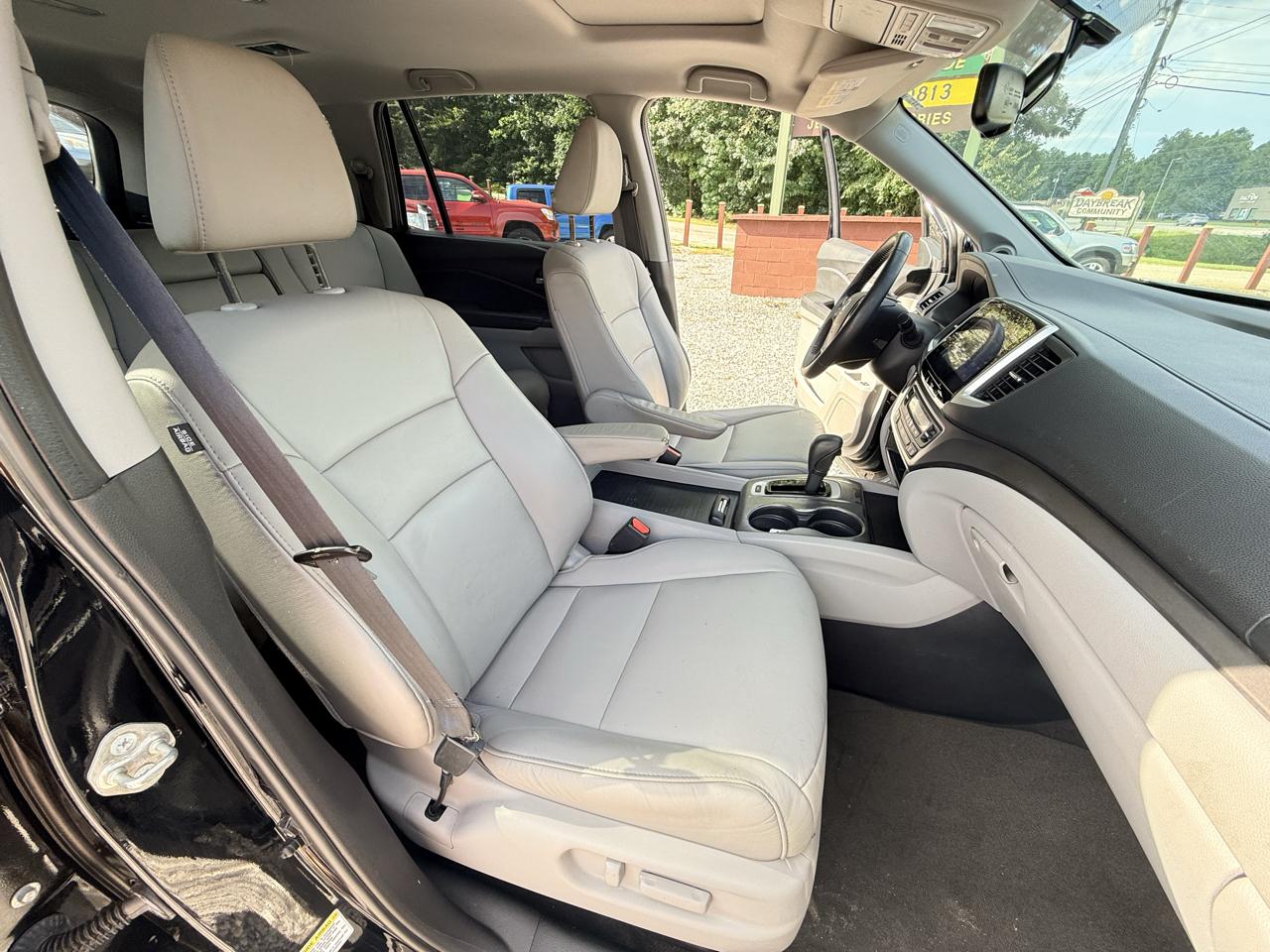 Honda Pilot EXL 2WD 2016