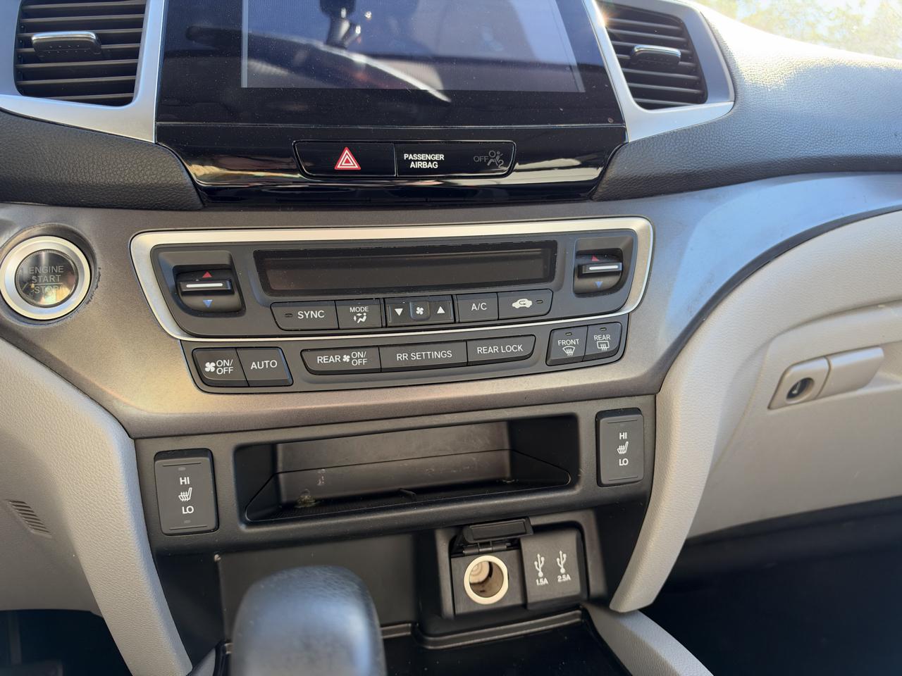 2016 Honda Pilot EX-L - Photo 19
