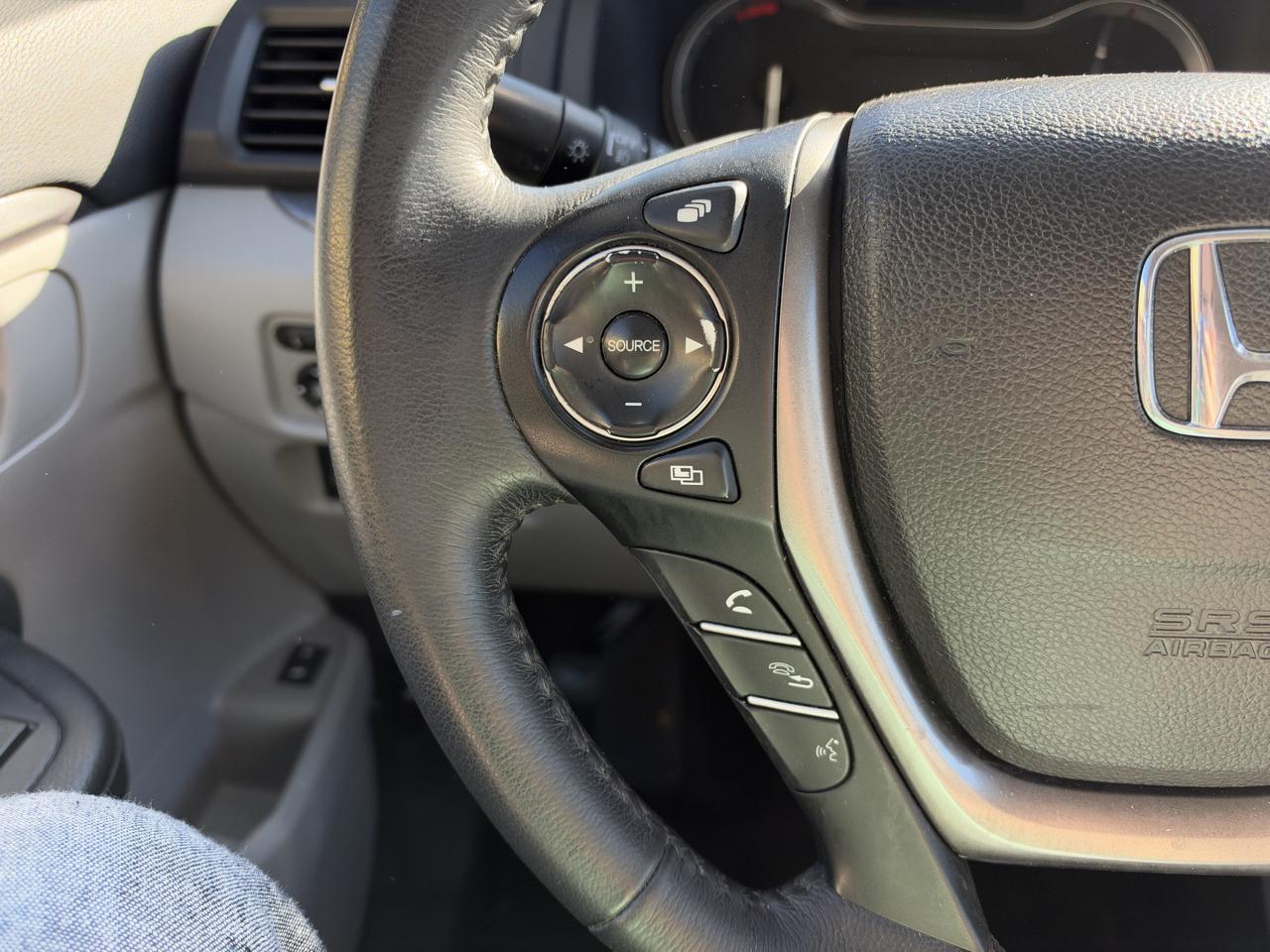 2016 Honda Pilot EX-L - Photo 24